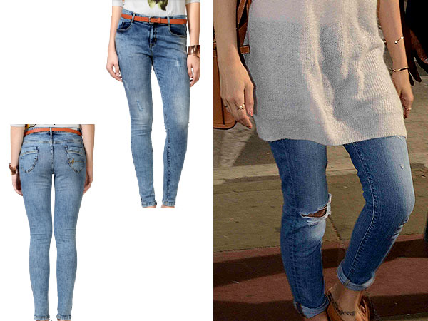 Avail Deepika's Travel Look In 15K