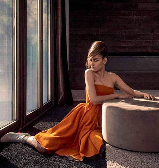 Kangana Ranaut: Harper's Bazaar