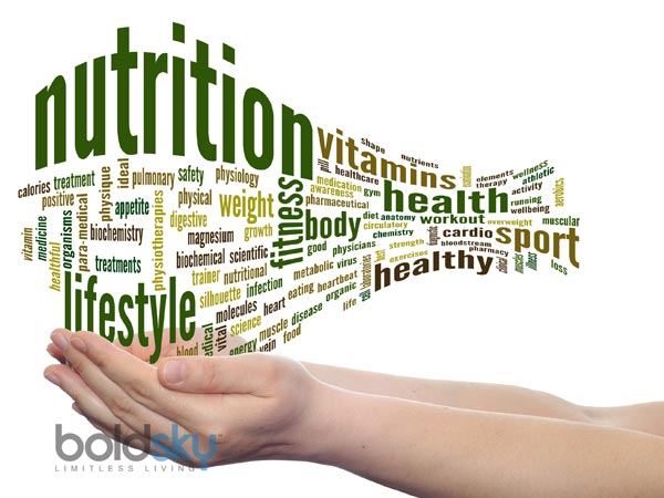 Pay Attention To The Nutrition Level 