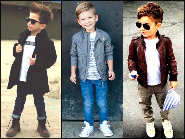 Fashion For Children