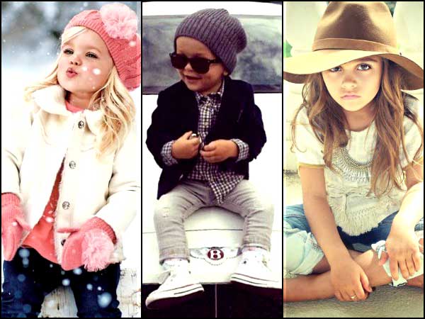 Fashion For Children