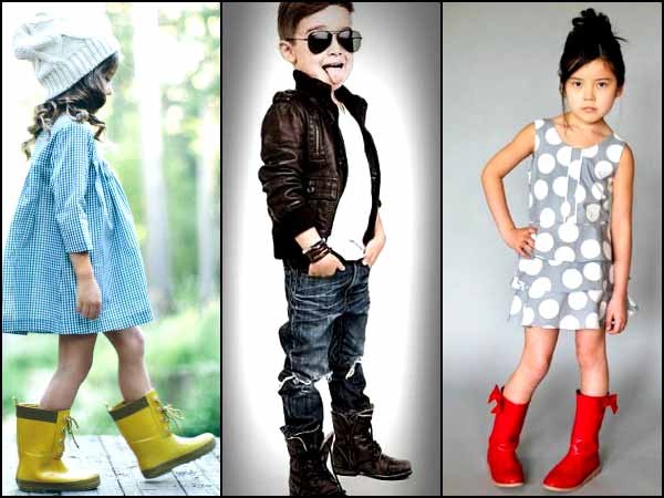 Fashion For Children