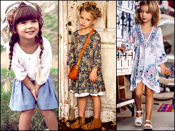 Fashion For Children