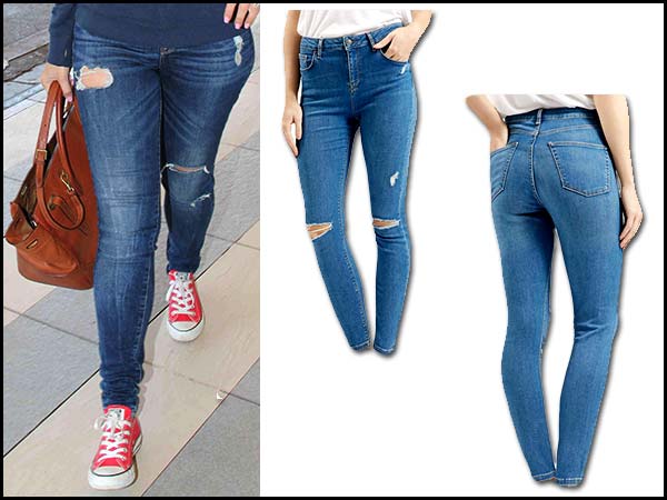 WOW! Celebrity Airport Look Under 5K!