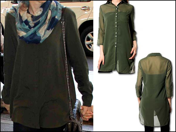 WOW! Celebrity Airport Look Under 5K!