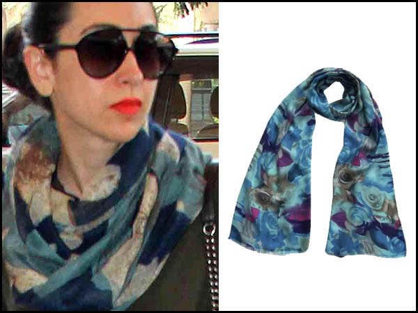 WOW! Celebrity Airport Look Under 5K!