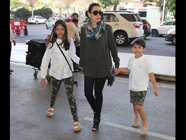 WOW! Celebrity Airport Look Under 6K!