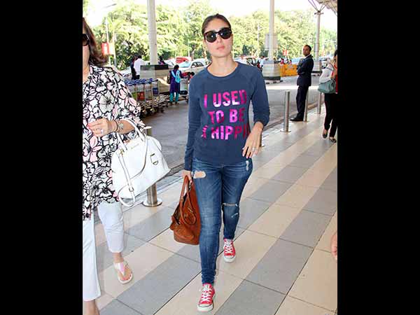 WOW! Celebrity Airport Look Under 6K!