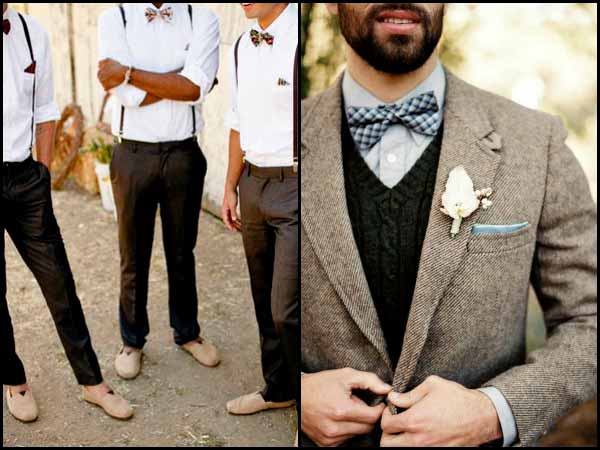 4 Trending Wardrobe Essential For Groomsmen