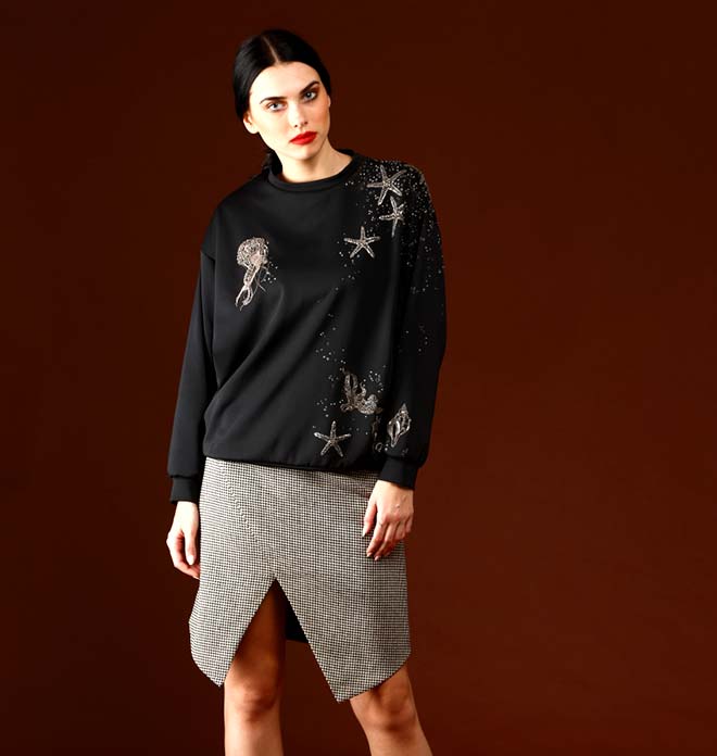 Sonam Kapoor's Winter Fashion Lesson