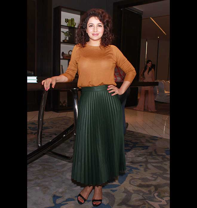 Tisca Chopra Fashion