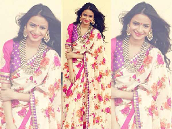 4 Types Of Sarees For A Newlywed Bride 