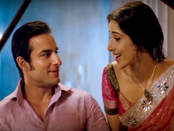 Fashion From Parineeta