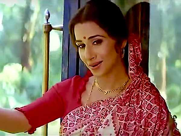 Fashion From Parineeta