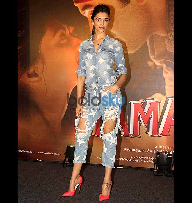 Creating Tamasha: Ranbir And Deepika