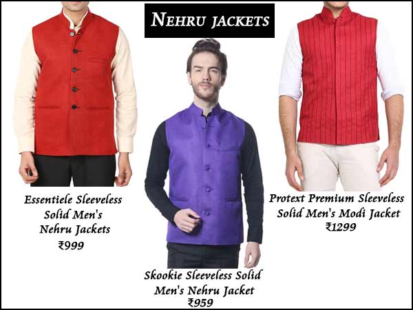 Men's Winter Fashion Fad: Jackets