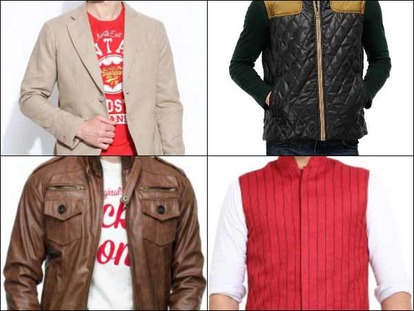 Men's Winter Fashion Fad: Jackets