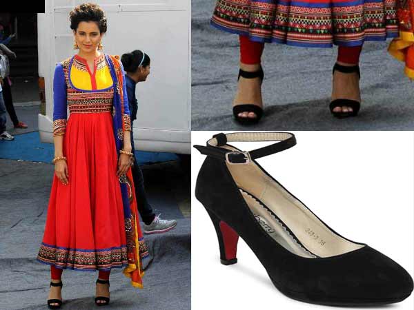 What's Your Pick -- Heels or Flats?