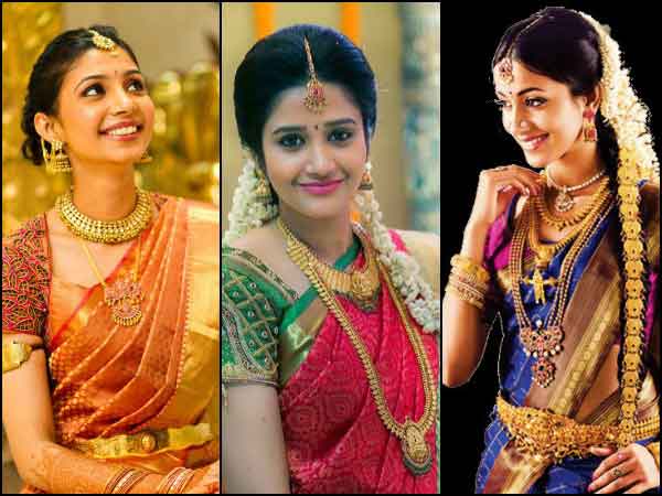 A South Indian Bride's Must Haves