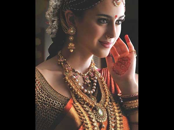 A South Indian Bride's Must Haves