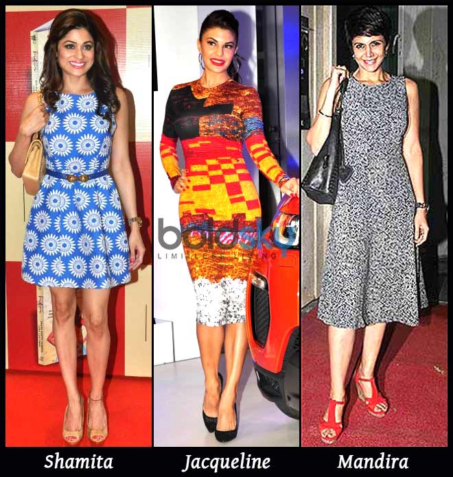 Poll: Cocktail Celebrity Wardrobe