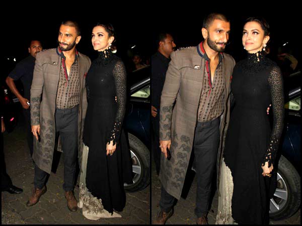 Deepi With Ranveer or Deepi With Ranbir?