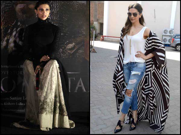 Deepi With Ranveer or Deepi With Ranbir?