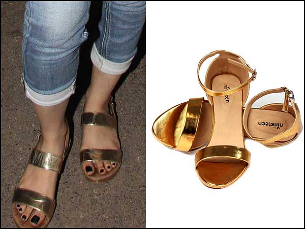 Get Kriti Sanon's Casual Look Under 3500