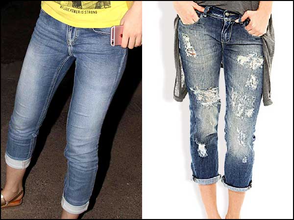 Get Kriti Sanon's Casual Look Under 3500