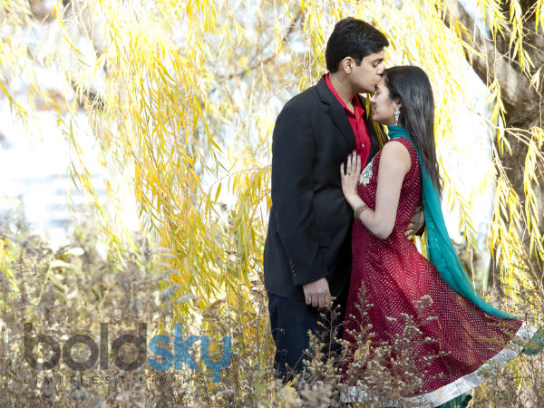 Retains The Spark Of Romance