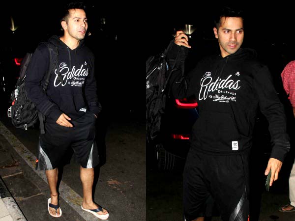 B-Town Boys Revel In Airport Fashion