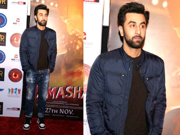 Tamasha Starcast Ready To Rock N Roll