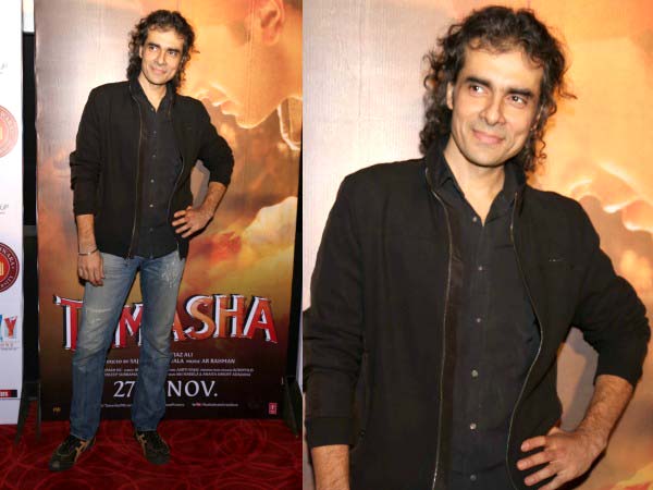 Tamasha Starcast Ready To Rock N Roll