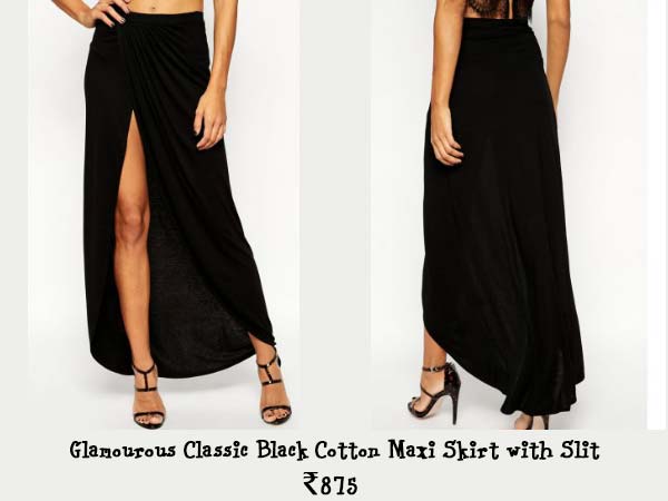 Bloody Serious! Winter Work Look In 7500