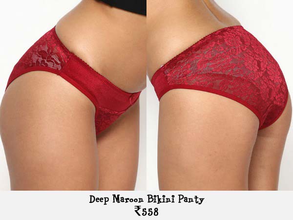 4 Must-Have Panties For A Bride-To-Be