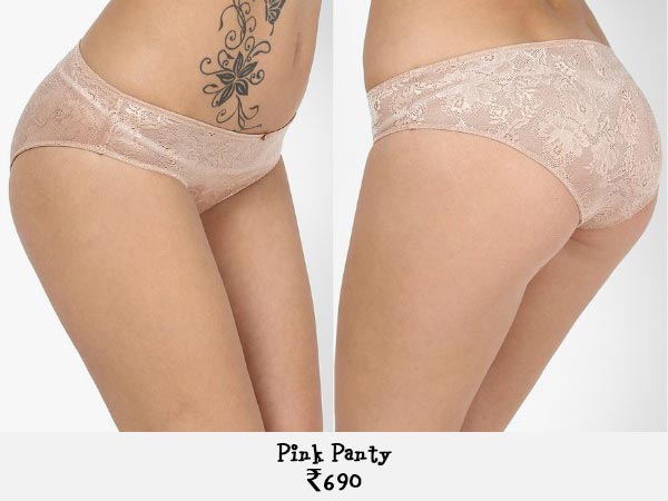 4 Must-Have Panties For A Bride-To-Be