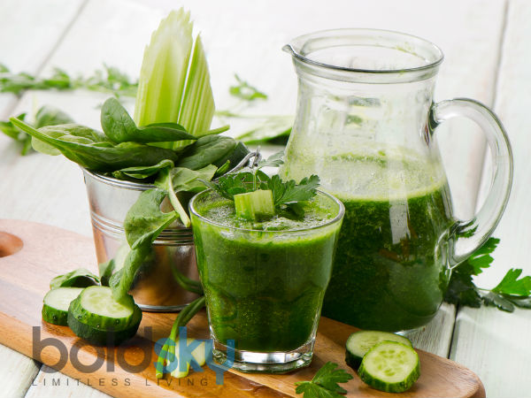 natural juices to melt belly fat