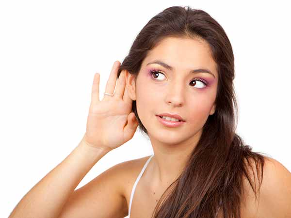 Listening Secretly To Other's Talks