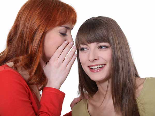 Whispering In The Ear