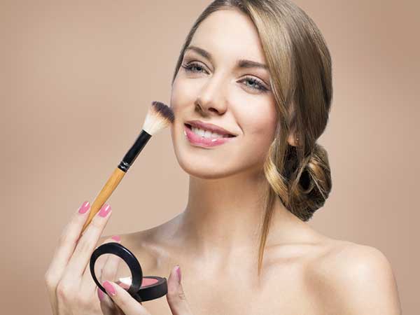 Never Forget A Blush