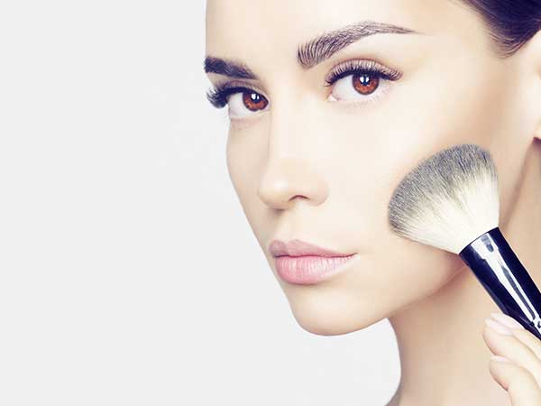 Apply A Shimmery Shadow