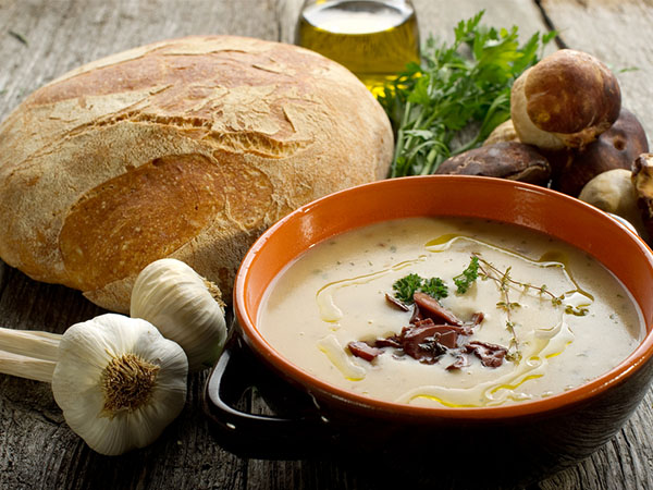 Oats Soup Recipe Click Here