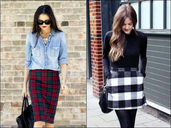 Tartan Skirts