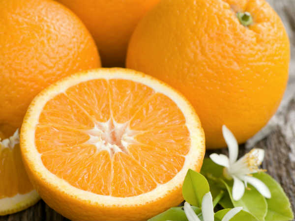 Benefits Of Orange During Pregnancy