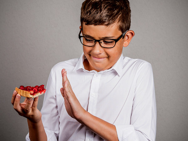 Child's Sugar Cravings- Hesitation