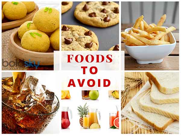 Foods To Avoid During Pregnancy Diabetes- Carbs