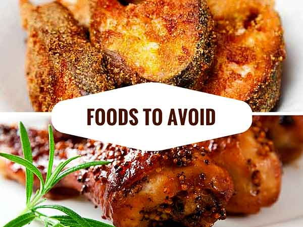 Foods To Avoid During Pregnancy-Protein