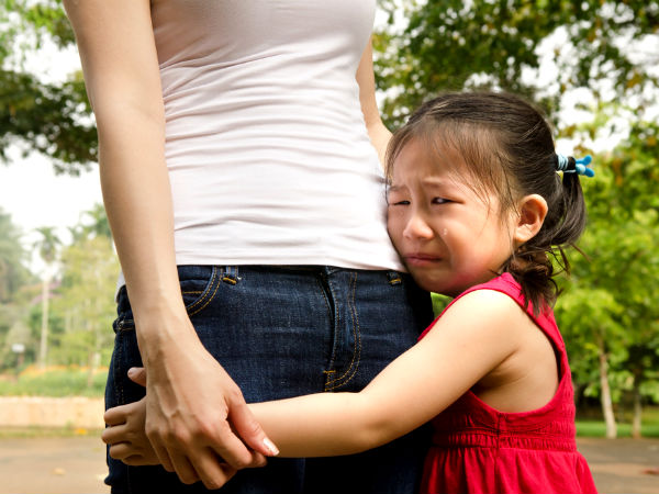 At What Age Is A Child's Risk Of Injury The Highest?- Crying baby