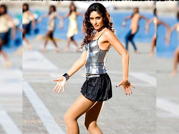 Kareena's party wear