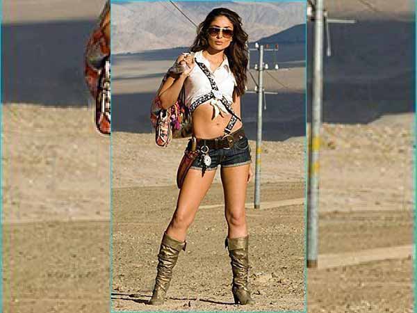 Kareena In Hot Boots